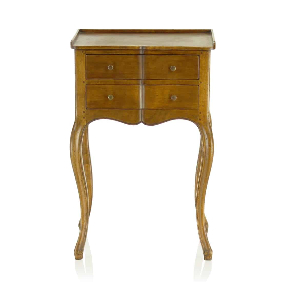 table de chevet louis xv