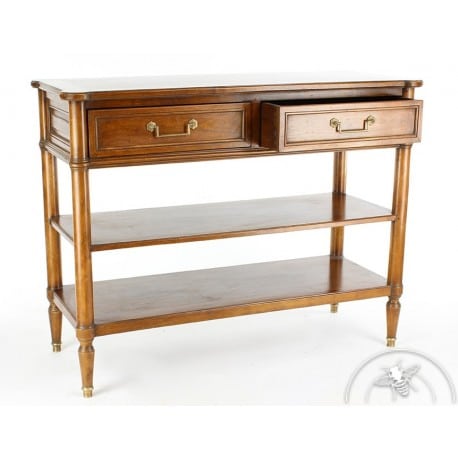 Console style ancien Louis XVI