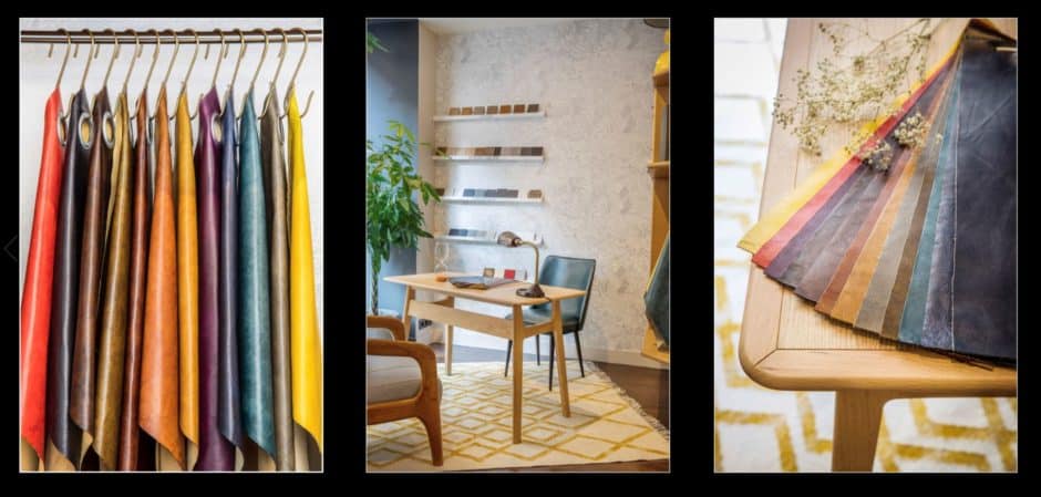 Personnalisation des meubles