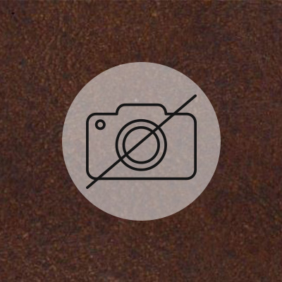 Full-grain buffalo leather - deep brown - Anile SP