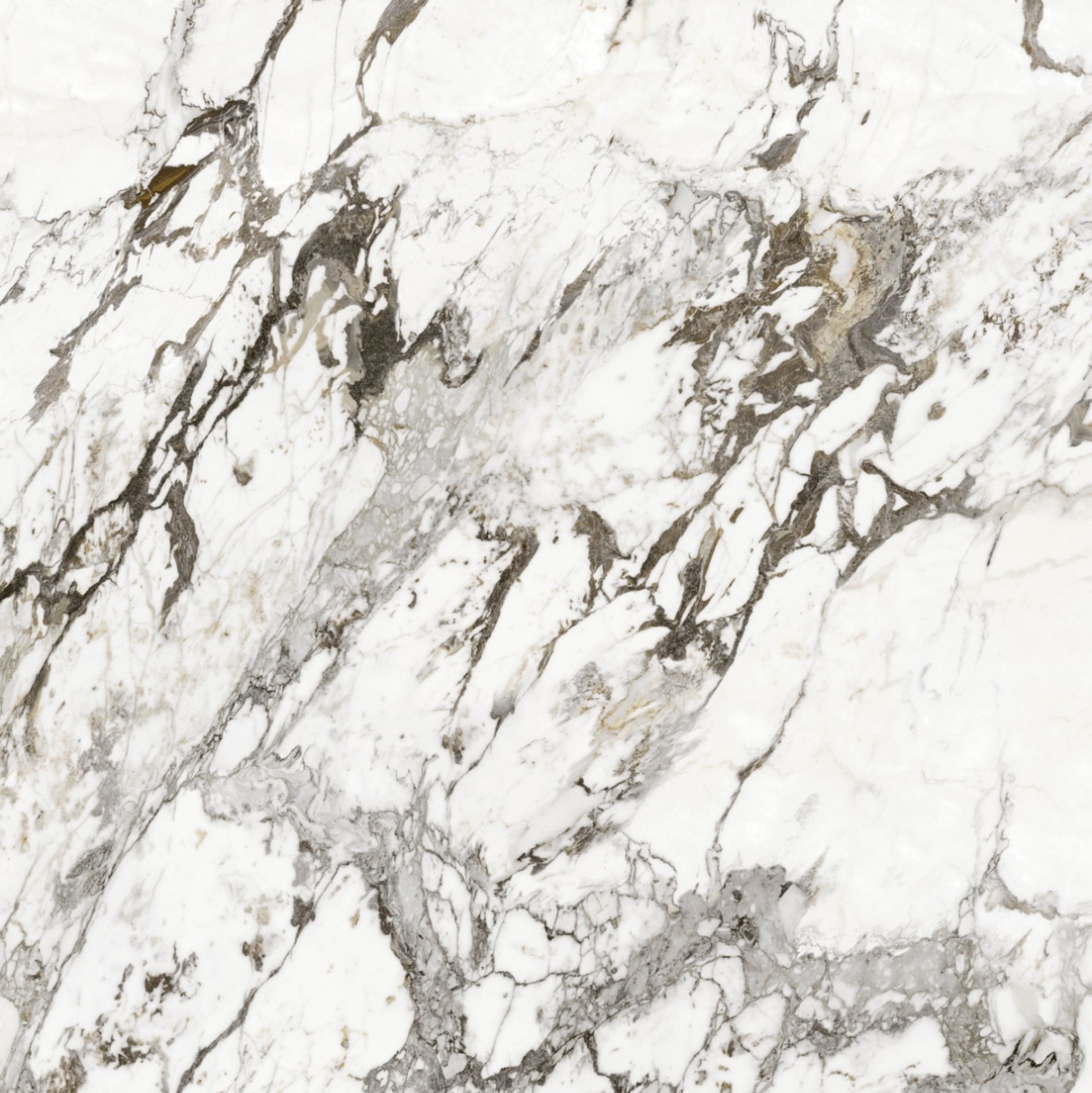 White marble M3 - Gloss finish