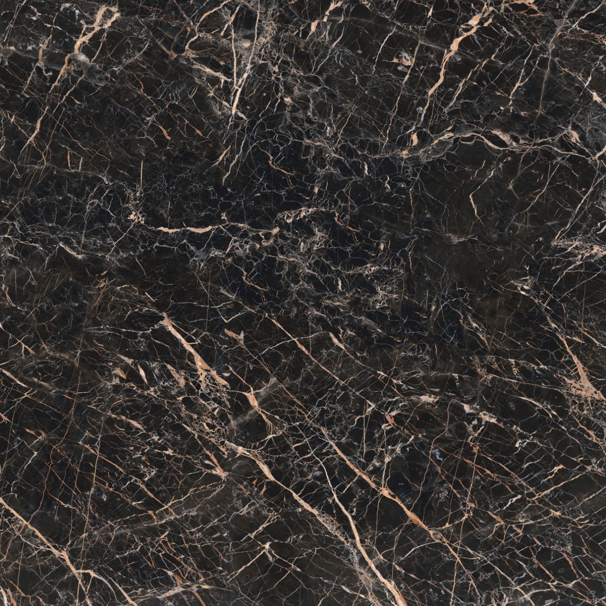 Black marble M2 - Gloss finish