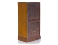 Chiffonnier marine bois teinte merisier