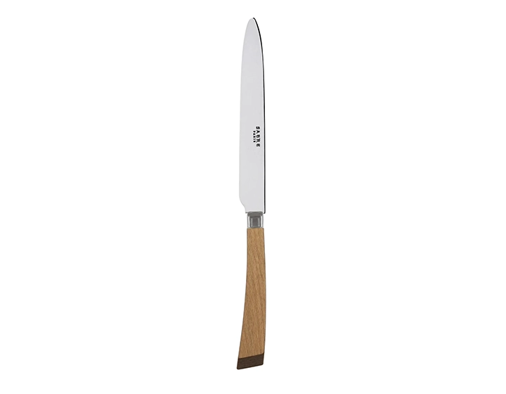 Ménagère 24 pièces en bois stratifié