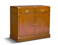Buffet marine petit modèle bois teinte merisier
