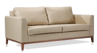 SOFÁ tissu chiné beige