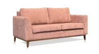 SOFÁ tissu brun sienne