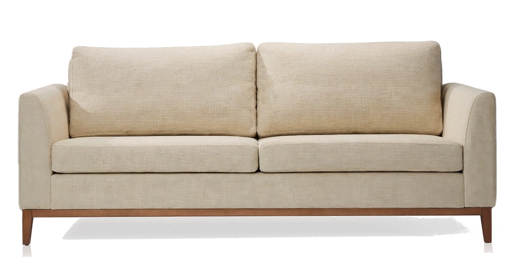 SOFÁ tissu chiné beige