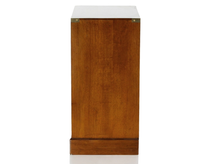 Cómoda marina modelo pequeño madera tinte cerezo