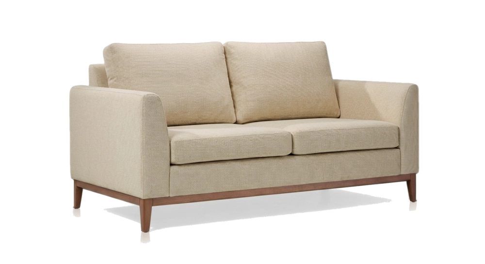 SOFÁ tissu chiné beige