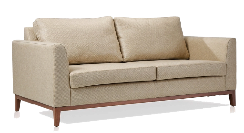 SOFÁ tissu chiné beige